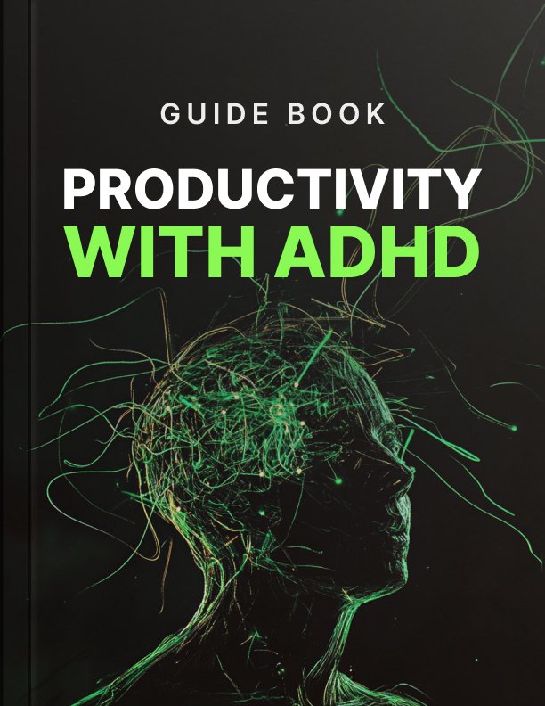 Productivity with ADHD Guide